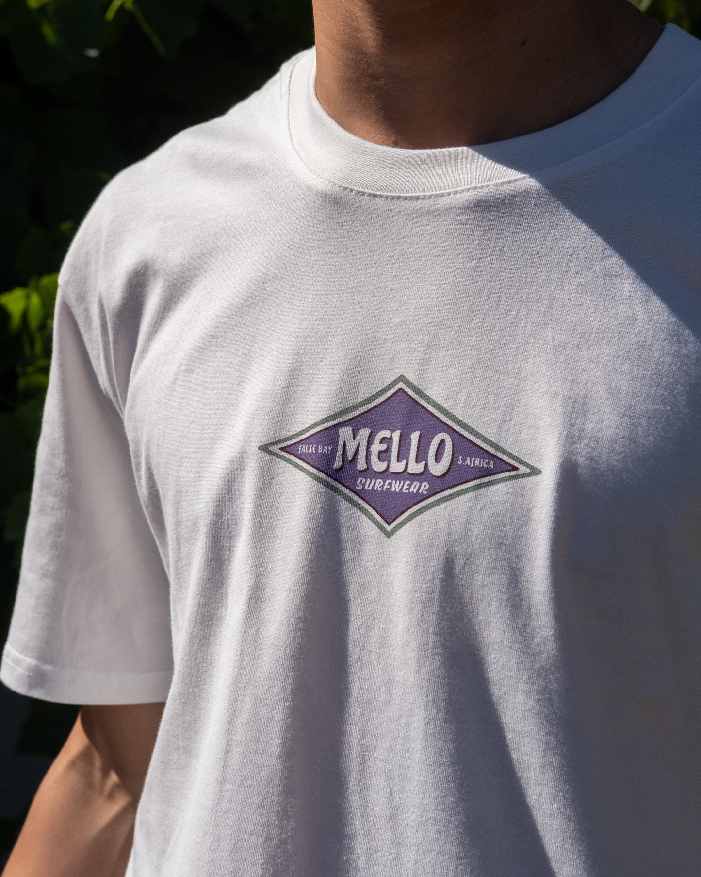 Diamond Logo Tee