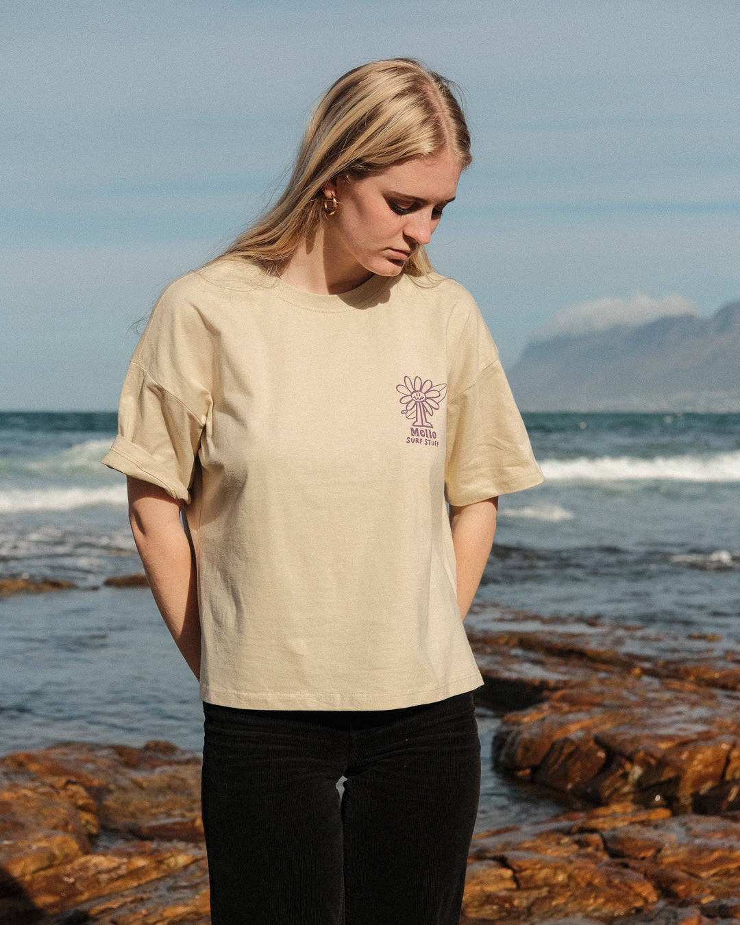 Slow Living Tee