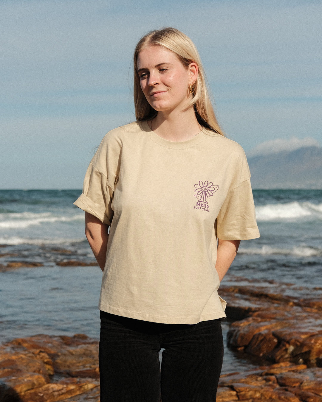 Slow Living Tee