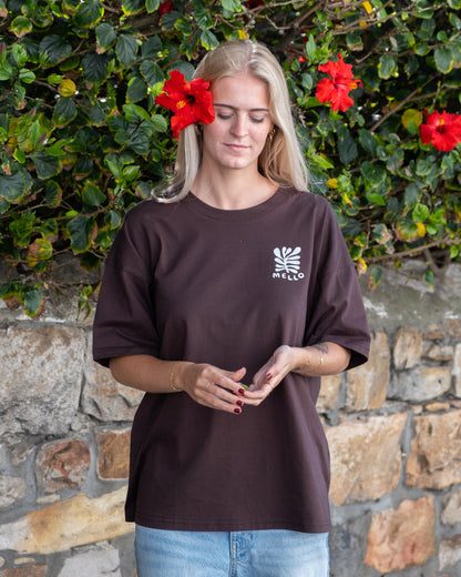 Above & Below Tee