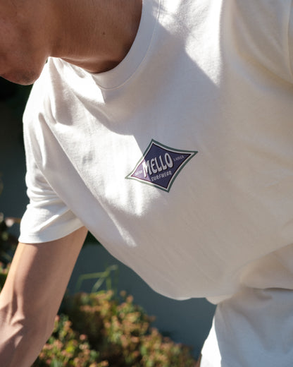 Diamond Logo Tee
