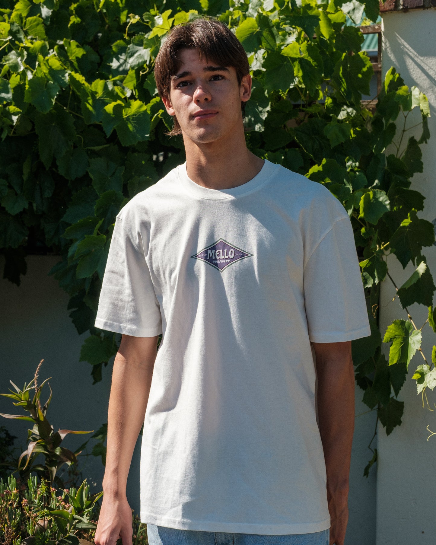 Diamond Logo Tee