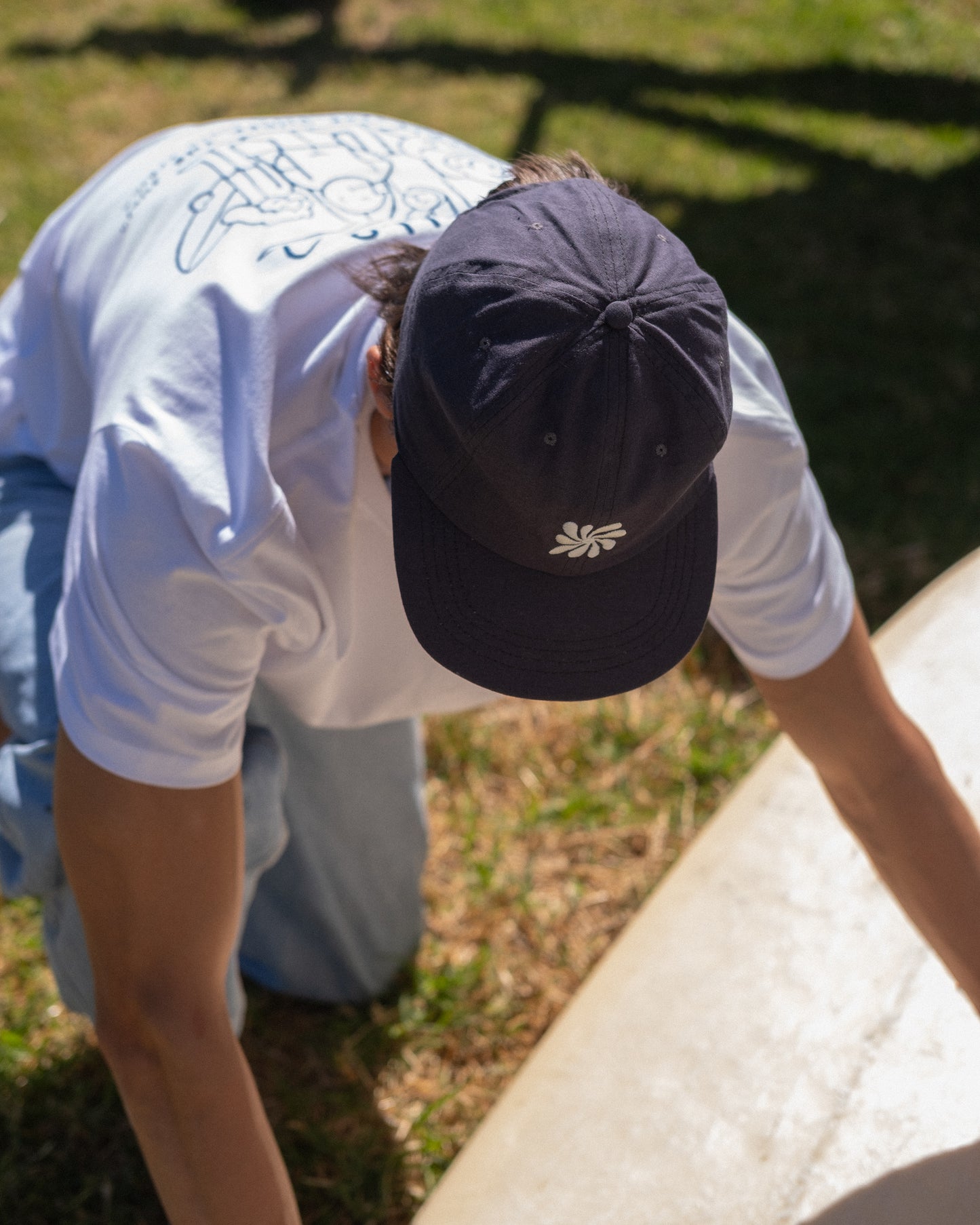 Anemone Hemp 6 Panel