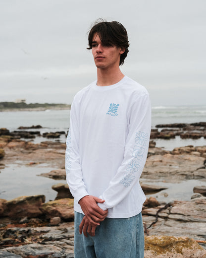 Above & Below Longsleeve