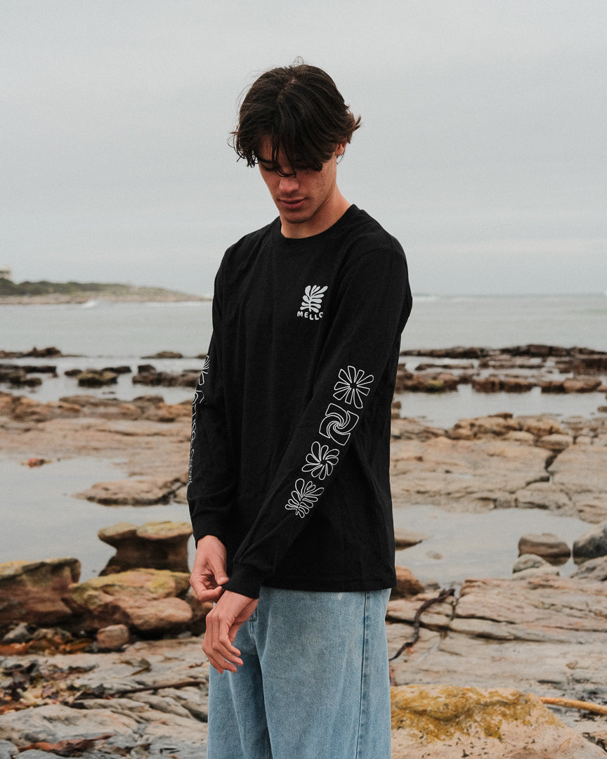 Above & Below Longsleeve