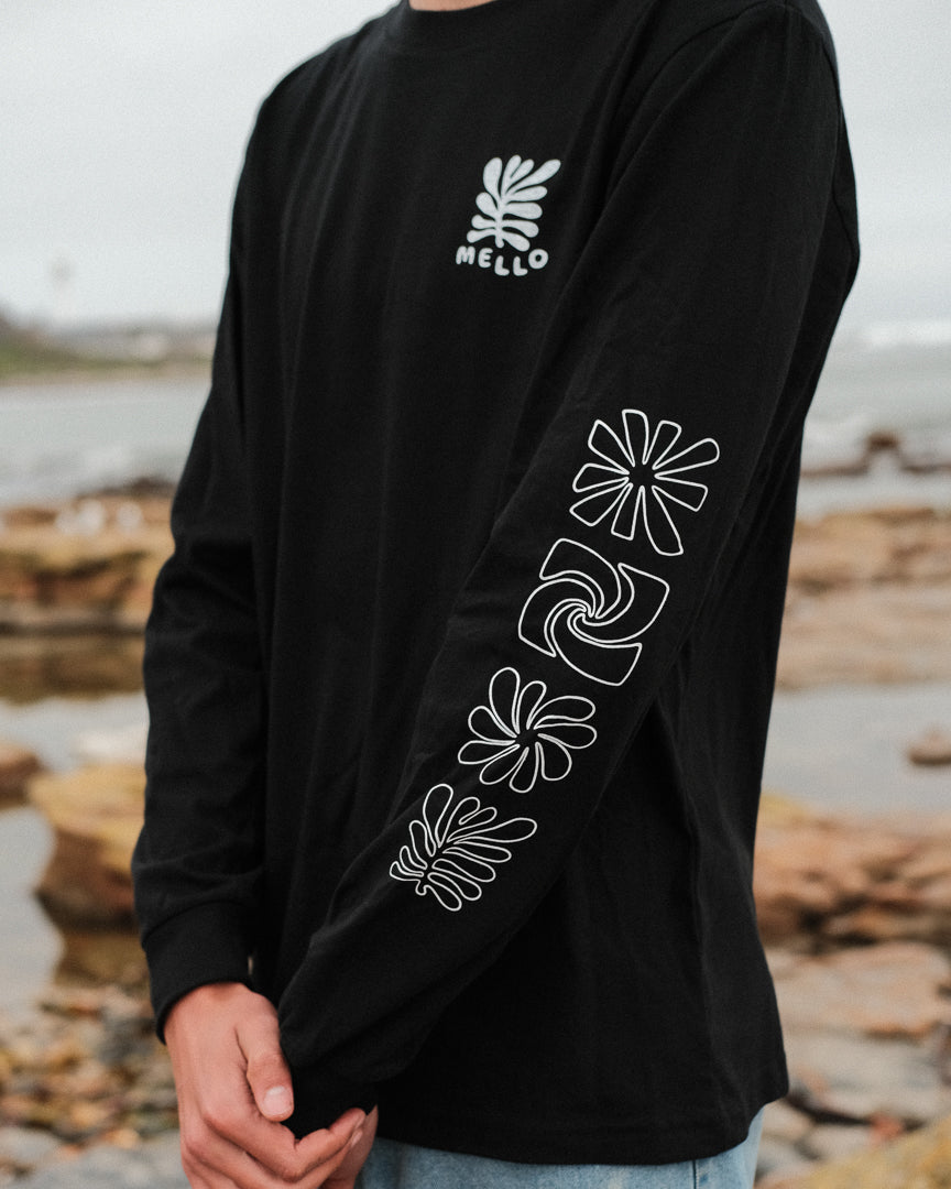 Above & Below Longsleeve