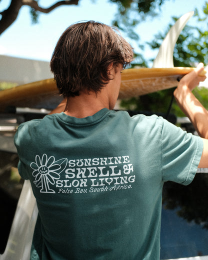 Slow Living Tee