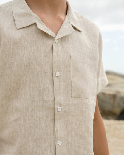 Hemp Shirt